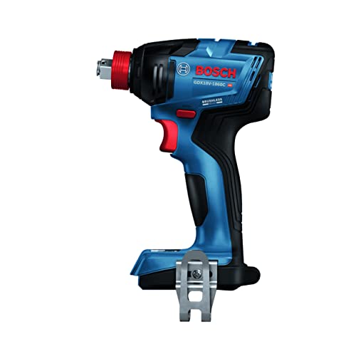 Bosch GDX18V-1860CN 18V Two-In-One Impact Driver - Image 3