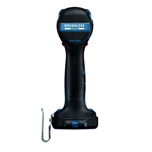Bosch GDX18V-1860CN 18V Two-In-One Impact Driver - Image 5