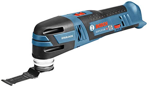Bosch GOP12V-28N 12V Max Brushless Oscillating Tool - Image 2