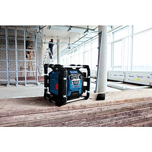 Bosch GPB18V-5CN 18V Jobsite Radio With Bluetooth - Image 4