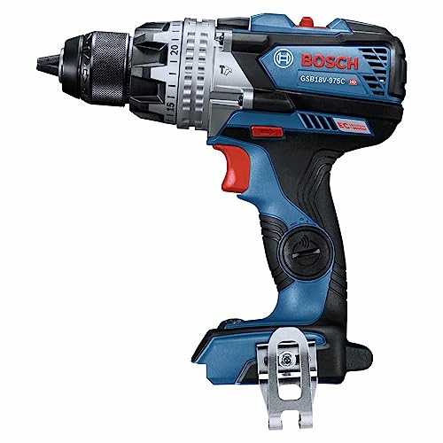 Bosch GSB18V-975CN 18V Brushless Hammer Drill - Image 5