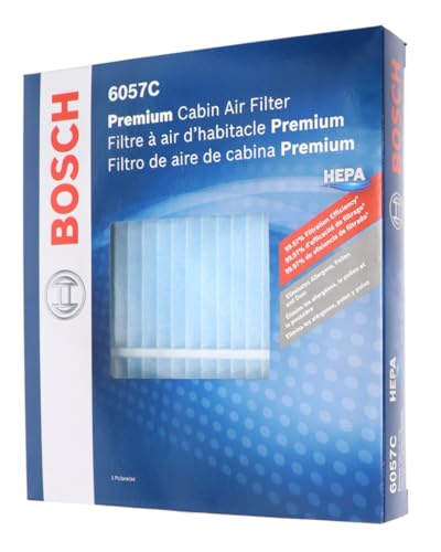 Bosch HEPA Cabin Air Filter 6057C - Image 5