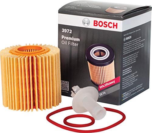 Bosch Premium FILTECH Oil Filter For Select Lexus & Toyota Models 3972 - Image 4