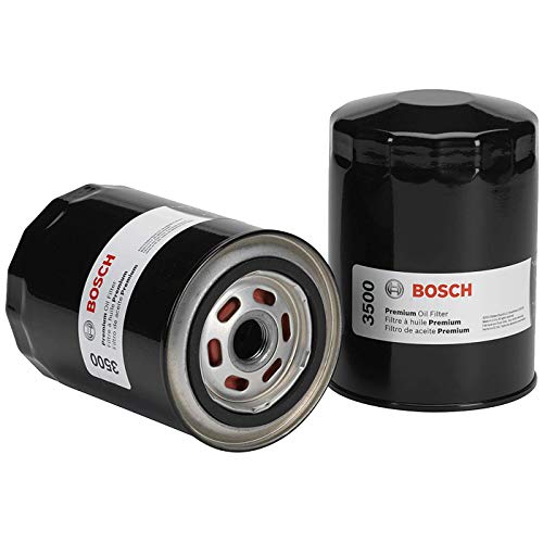 Bosch Premium Oil Filter With FILTECH Filtration - Image 2