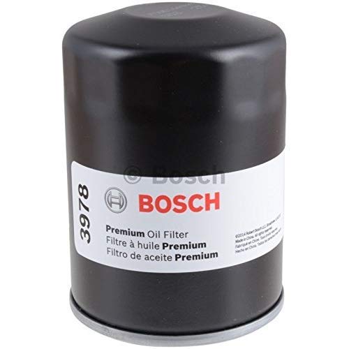 Bosch Premium Oil Filter With FILTECH Filtration - Image 2
