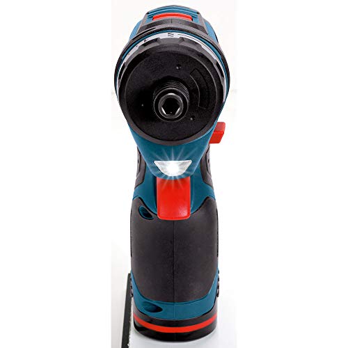 Bosch PS21-2A 12V Max 2-Speed Driver Kit - Image 3