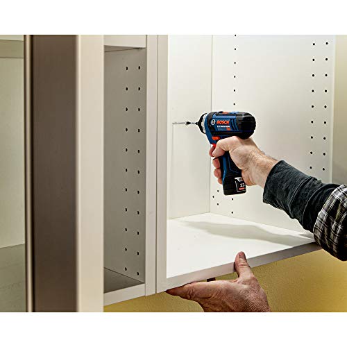 Bosch PS21-2A 12V Max 2-Speed Driver Kit - Image 4