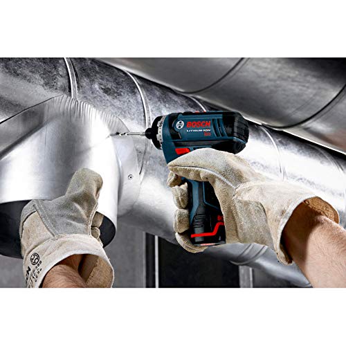 Bosch PS21-2A 12V Max 2-Speed Driver Kit - Image 5