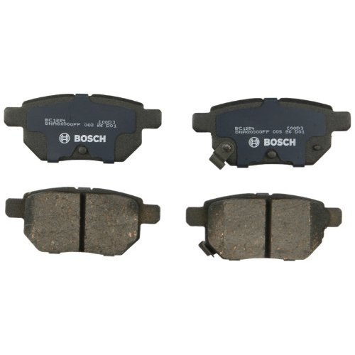 Bosch QuietCast Premium Ceramic Brake Pad Set - Image 2