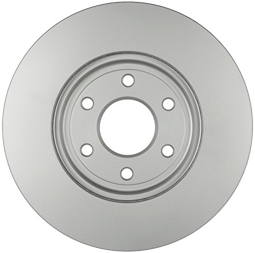 Bosch QuietCast Premium Disc Brake Rotor 40011066 - Image 2