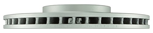 Bosch QuietCast Premium Disc Brake Rotor 50011479 - Image 3