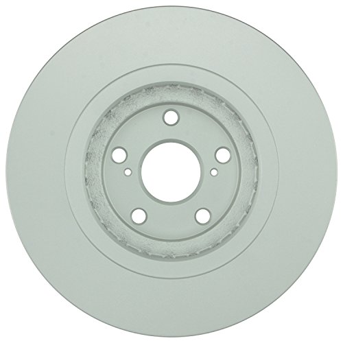 Bosch QuietCast Premium Disc Brake Rotor 50011479 - Image 2