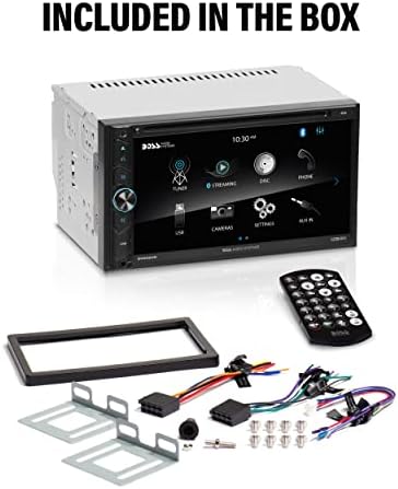 BOSS Audio Systems BV9695B Car Audio Stereo System - Image 5