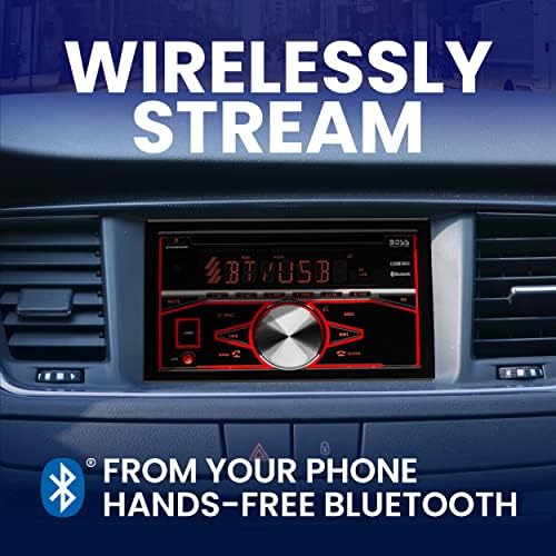 BOSS Audio Systems Car Stereo System - 850BRGB Double Din - Image 2