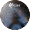 Bosphorus Cymbals BP18FR 18-Inch Black Pearl Flat Ride Cymbal