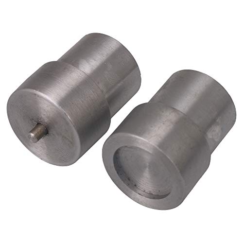 BQLZR Hand Pressing Snap Fastener Tool 831 - Image 3
