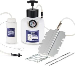 Orion Motor Tech Brake Bleeder Kit With Adapter