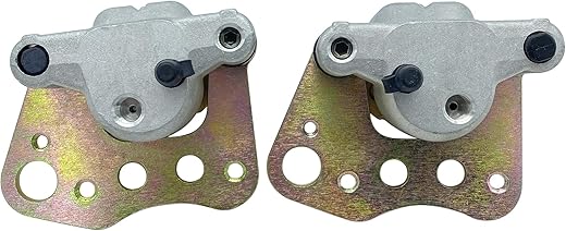M MATI Brake Caliper Assembly For Polaris ATV 1910681 1910682