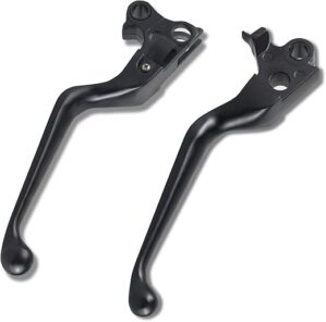 NTHREEAUTO Brake Clutch Lever Compatible With Harley