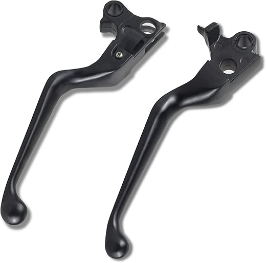 NTHREEAUTO Brake Clutch Lever Compatible With Harley