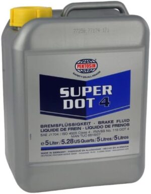 Pentosin Brake Fluid 5 Liter