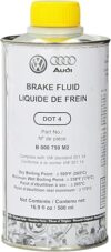 Audi Brake Fluid (B000750M2)