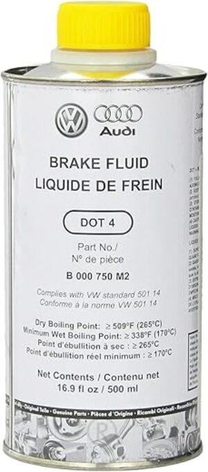 Audi Brake Fluid (B000750M2)