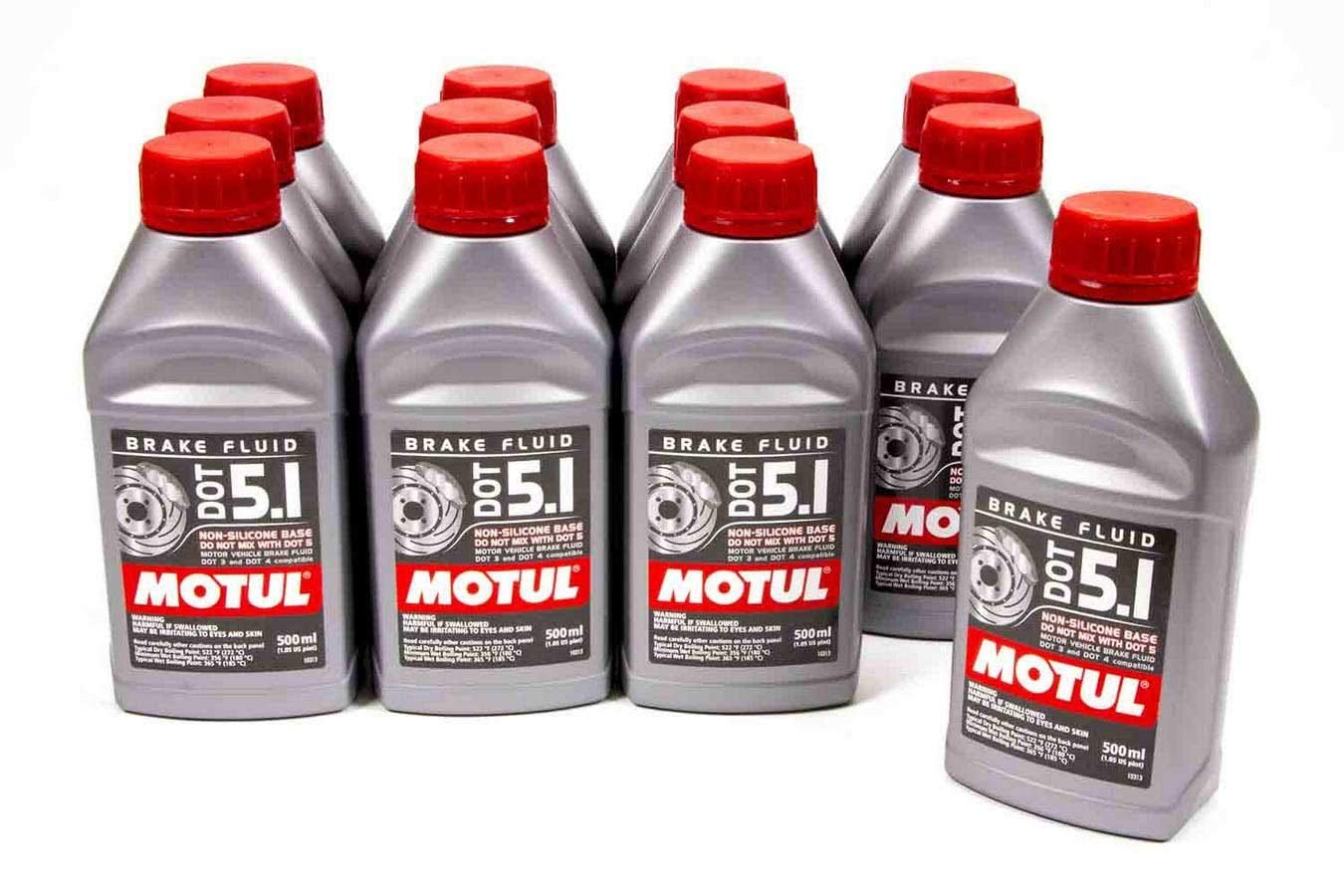 Motul Brake Fluid - DOT (100951)