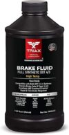 Triax Brake Fluid DOT 3&4 – Full Synthetic