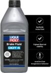 Liqui Moly Brake Fluid Dot 4 1LTR