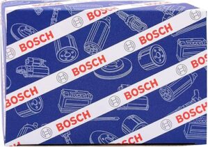 Bosch Brake Fluid Reservoir Gasket Set F01C320065
