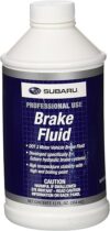 Subaru Brake Fluid SOA868V9220 – 12 Fl.oz