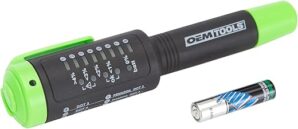 OEMTOOLS Brake Fluid Tester 25269, Tests Moisture