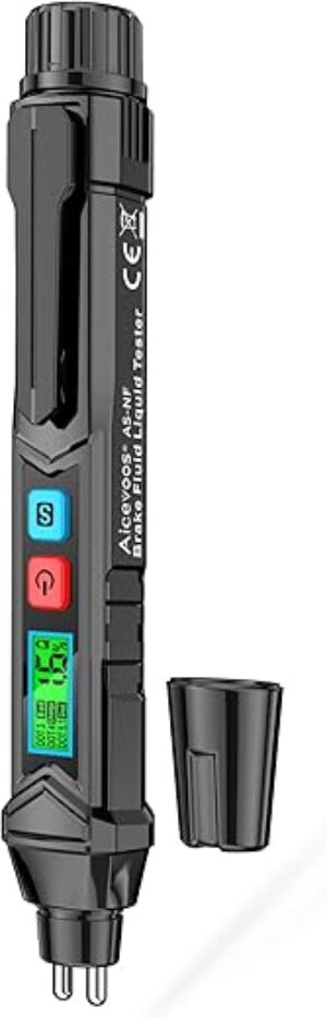 Aicevoos Brake Fluid Tester Pen For DOT3/4/5.1