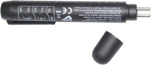 ITEQ Brake Fluid Tester Pen With LEDs