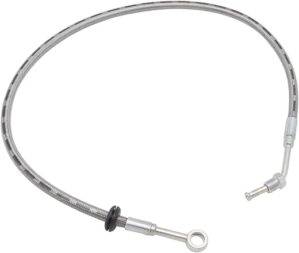 JAVIK Brake Hose Line For Arctic Cat ATV, OEM# 0402-986