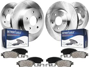 Detroit Axle Brake Kit For Acura & Honda CR-V