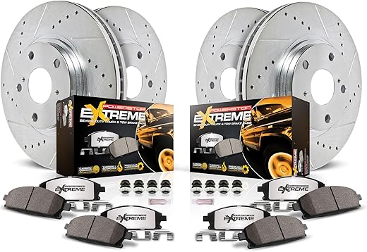 Power Stop Brake Kit For Ford F-150 K6268-36