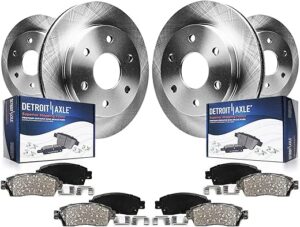 Detroit Axle Brake Kit For Traverse Enclave Acadia Outlook