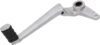 UPALDHOU Brake Lever Aluminum Foot Pedal For Monsters 696 2009‑2013