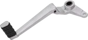 UPALDHOU Brake Lever Aluminum Foot Pedal For Monsters 696 2009‑2013