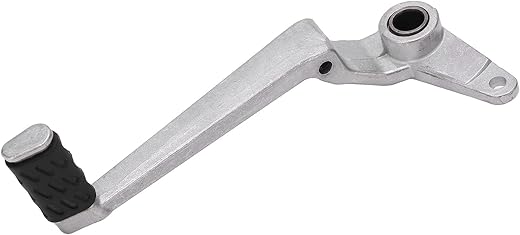 UPALDHOU Brake Lever Aluminum Foot Pedal For Monsters 696 2009‑2013