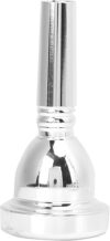 AMONIDA Brass 5G Trombone Mouthpiece Silver 12.7mm
