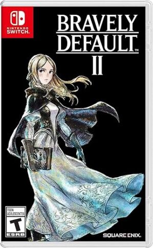 Nintendo Bravely Default II – Nintendo Switch