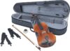 YAMAHA Braviol VA7SG Viola Set, 15.5 Inches