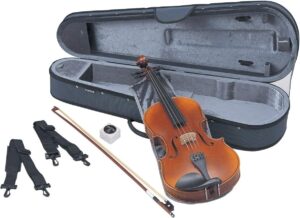 YAMAHA Braviol VA7SG Viola Set, 15.5 Inches