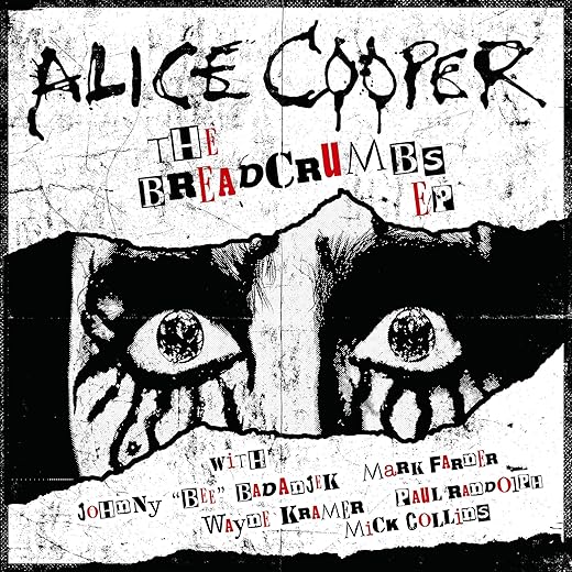 Breadcrumbs by Alice Cooper