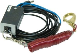 BrakeBuddy Break-Away System, Black