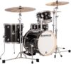 Ludwig Breakbeats 4-piece Shell Pack – Black