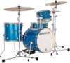 Ludwig Breakbeats 4-piece Shell Pack – Blue Sparkle
